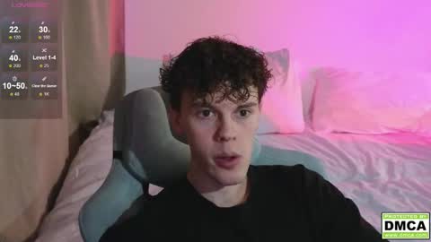 Snapshot of cute_thomas chatting on March 2026 06:25:01 PM Thomas - online show from March 2026 06:25:01 PM