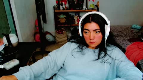 Snapshot of cuteambervi chatting on January 2025 08:11:02 PM Princess Amber online show from January 2025 08:11:02 PM