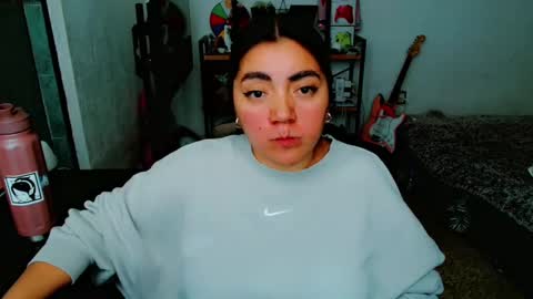 Snapshot of cuteambervi chatting on February 2025 08:14:02 PM Princess Amber online show from February 2025 08:14:02 PM