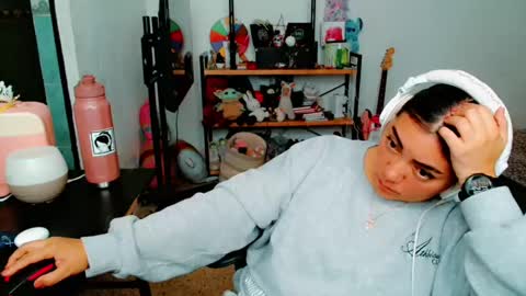 Snapshot of cuteambervi chatting on March 2025 08:11:01 PM Princess Amber online show from March 2025 08:11:01 PM