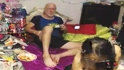Snapshot of cuteandsexyone chatting on February 2026 03:54:02 PM CuteAndSexyOne Na and Brian online show from February 2026 03:54:02 PM