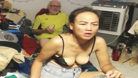Snapshot of cuteandsexyone chatting on March 2026 02:57:01 PM CuteAndSexyOne Na and Brian online show from March 2026 02:57:01 PM