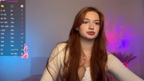 Snapshot of cuteariel7 chatting on December 2024 08:29:01 PM Ariel online show from December 2024 08:29:01 PM