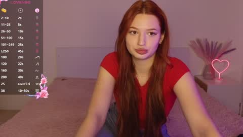 Snapshot of cuteariel7 chatting on December 2024 03:12:02 PM Ariel online show from December 2024 03:12:02 PM