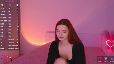 Snapshot of cuteariel7 chatting on March 2025 07:25:01 PM Ariel online show from March 2025 07:25:01 PM