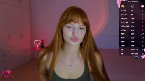 Snapshot of cuteariel7 chatting on September 2025 05:03:01 PM Ariel online show from September 2025 05:03:01 PM