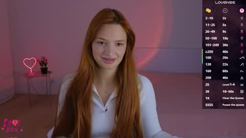 Snapshot of cuteariel7 chatting on October 2025 03:46:02 PM Ariel online show from October 2025 03:46:02 PM