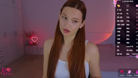 Snapshot of cuteariel7 chatting on May 2026 04:05:02 PM Ariel online show from May 2026 04:05:02 PM