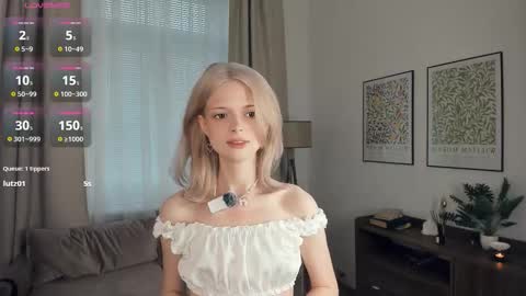 Alice online show from October 2025 08:24:01 AM