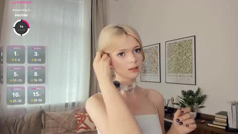 Alice online show from November 2025 07:33:02 AM