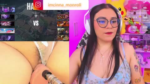 Cinna independent model online show from December 2024 11:28:02 PM