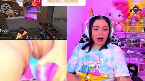 Cinna independent model online show from January 2025 04:59:02 PM