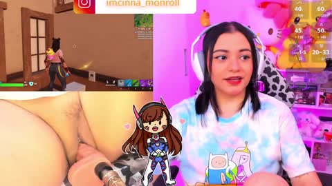 Cinna independent model online show from January 2025 05:53:01 PM