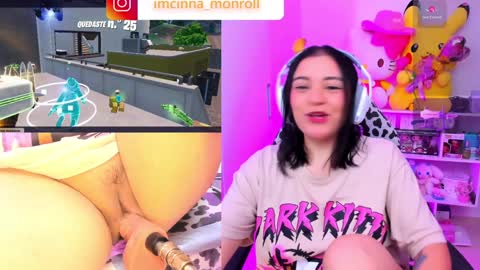 Cinna independent model online show from February 2025 11:36:02 PM