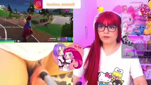 Cinna independent model online show from September 2025 05:13:02 PM