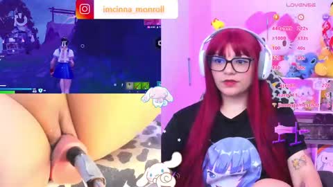 Cinna independent model online show from September 2025 05:18:01 PM