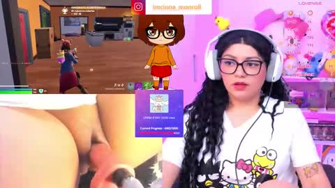 Cinna independent model online show from October 2025 03:57:02 PM