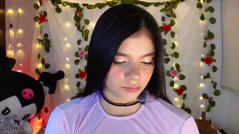 Andrea 3 online show from February 2026 01:31:01 AM