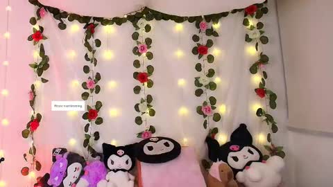 Snapshot of cutee_andrea chatting on March 2026 02:03:01 AM Andrea 3 online show from March 2026 02:03:01 AM