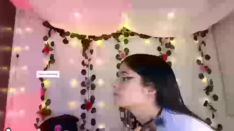 Snapshot of cutee_andrea chatting on March 2026 02:06:02 AM Andrea 3 online show from March 2026 02:06:02 AM