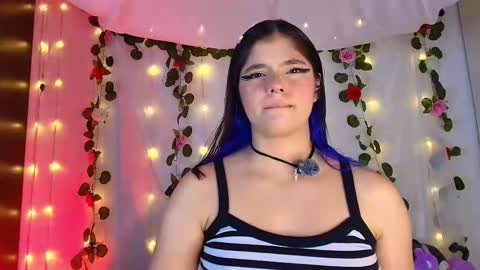 Snapshot of cutee_andrea chatting on March 2026 02:49:02 AM Andrea 3 online show from March 2026 02:49:02 AM