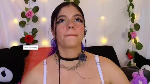 Snapshot of cutee_andrea chatting on March 2026 02:38:02 AM Andrea 3 online show from March 2026 02:38:02 AM