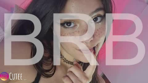 Snapshot of cutee_andrea chatting on April 2026 03:04:02 AM Andrea 3 online show from April 2026 03:04:02 AM