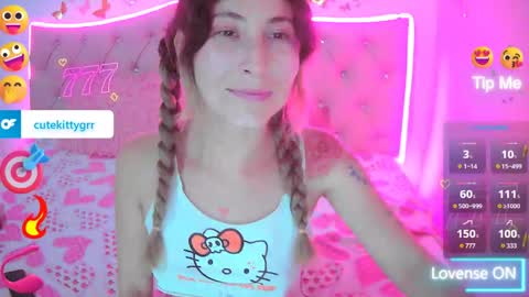 Kitty online show from May 2026 12:30:02 AM