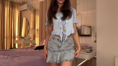 Snapshot of cuteelsa_ chatting on September 2025 07:33:02 AM Elsa online show from September 2025 07:33:02 AM