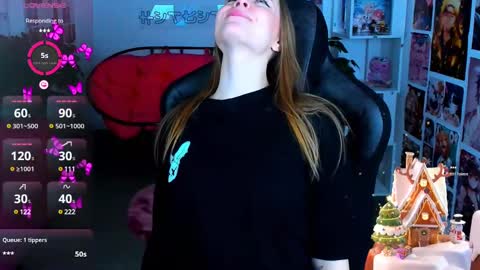 Rina online show from February 2025 05:47:02 AM