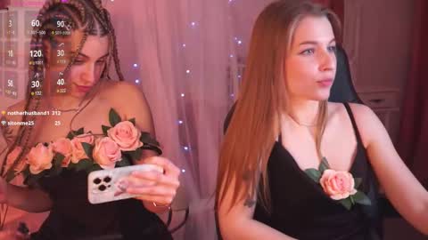 Rina online show from February 2025 12:11:01 PM