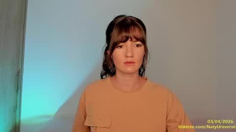 Nataly  online show from April 2026 10:30:02 PM