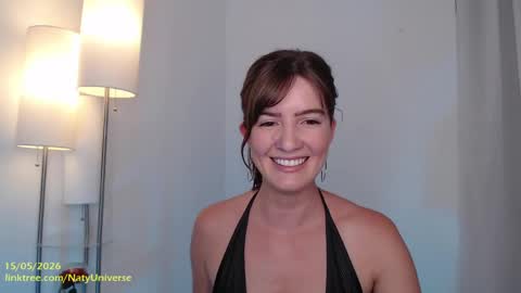 Nataly  online show from May 2026 01:02:04 AM