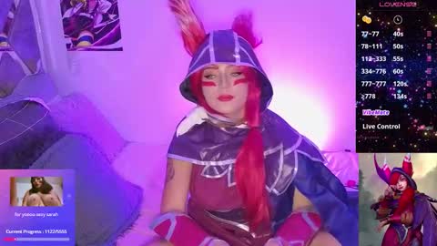 cutesarah_10 online show from March 2026 10:03:02 PM