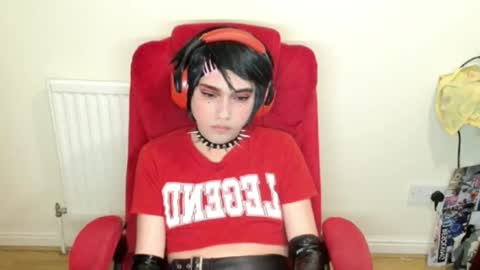 Snapshot of cutest_princess chatting on February 2026 11:12:01 PM cutest_princess online show from February 2026 11:12:01 PM