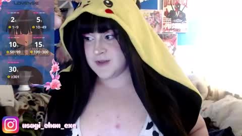 Usagi online show from October 2025 07:53:01 PM