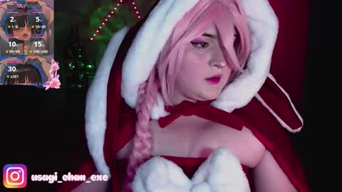 Usagi online show from November 2025 08:20:01 PM