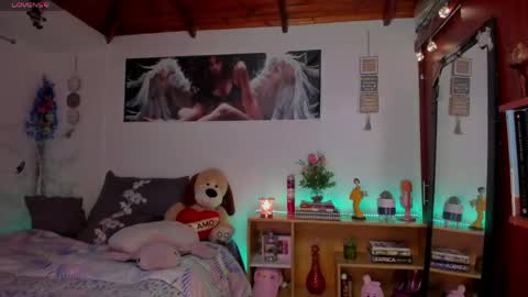 Snapshot of cuteweed420 chatting on April 2026 01:19:01 AM cuteweed420 online show from April 2026 01:19:01 AM