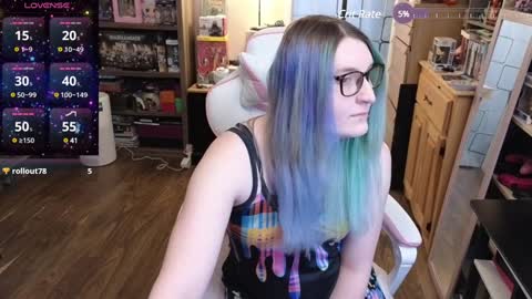 Snapshot of cutie_velvette chatting on January 2025 05:17:02 PM Cutie Velvette online show from January 2025 05:17:02 PM