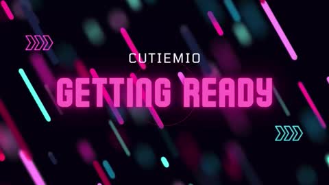 Snapshot of cutiemio chatting on October 2025 03:05:02 AM Mio online show from October 2025 03:05:02 AM