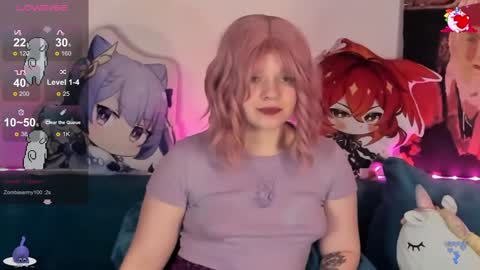 CutieSue online show from December 2024 01:08:01 AM