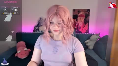 CutieSue online show from December 2024 11:12:02 PM