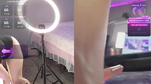 CutieV online show from January 2026 03:23:01 AM