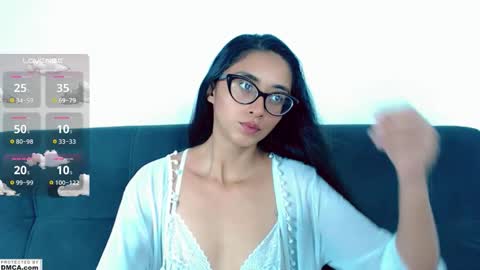 miss ari  online show from September 2025 10:35:02 PM