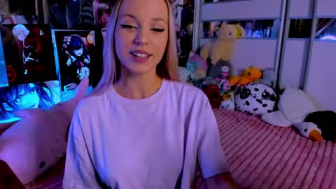 Nora online show from January 2025 09:47:01 PM