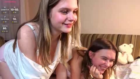 Snapshot of cuttiestwo chatting on February 2026 08:08:02 PM Kathrin Alice online show from February 2026 08:08:02 PM