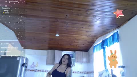 LIZETH online show from January 2025 05:42:02 PM