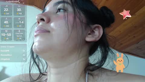 LIZETH online show from January 2025 05:56:01 PM