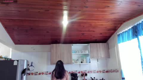LIZETH online show from May 2026 06:09:01 PM