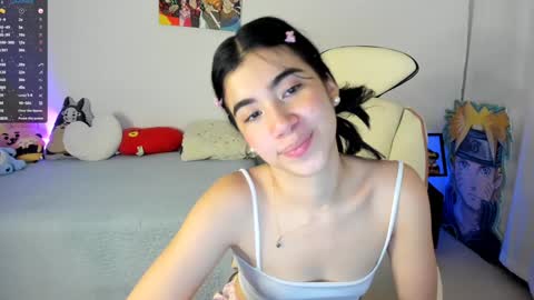 Snapshot of cyber_lizz chatting on December 2024 02:09:01 AM Liz online show from December 2024 02:09:01 AM